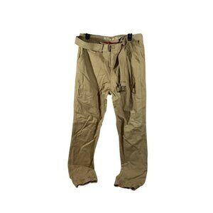 Goth y2k indie normcore gorpcore fisherman Denim House Pants w/ Built On Men 36